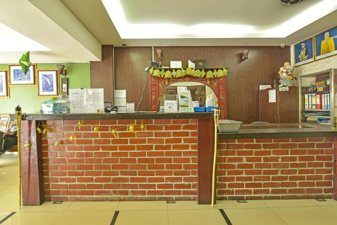 Capital O 90754 Gopeng Inn Ипох Экстерьер фото