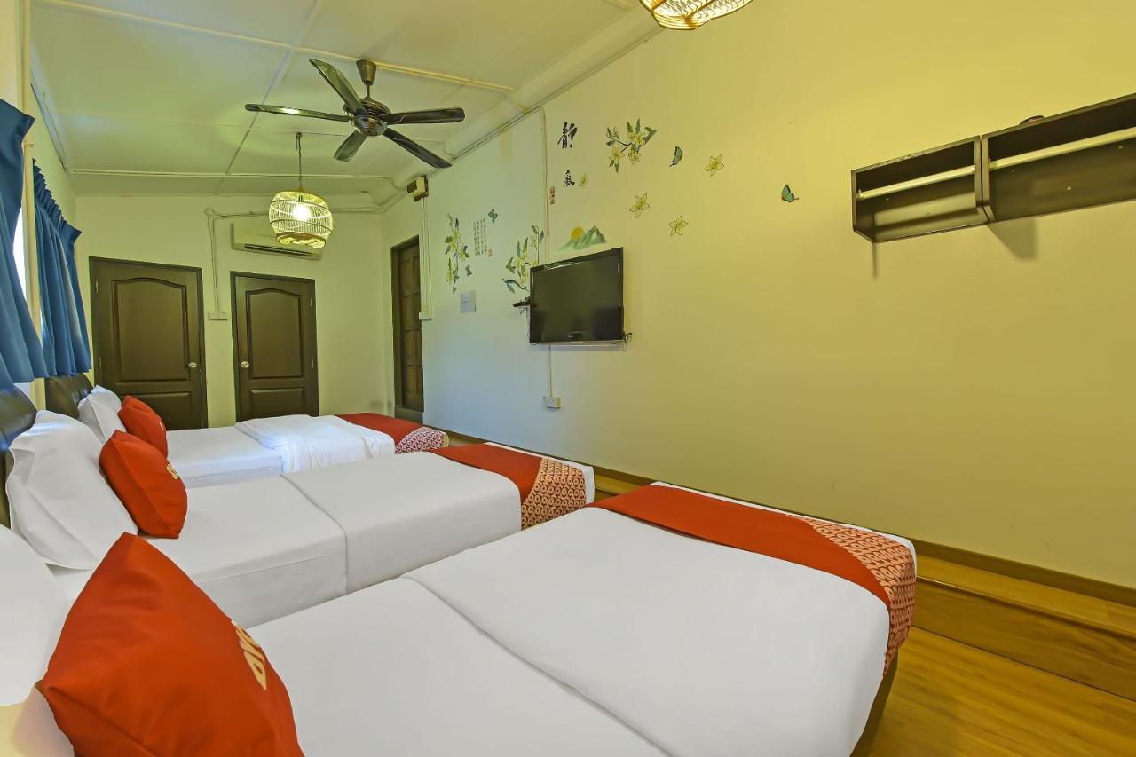 Capital O 90754 Gopeng Inn Ипох Экстерьер фото