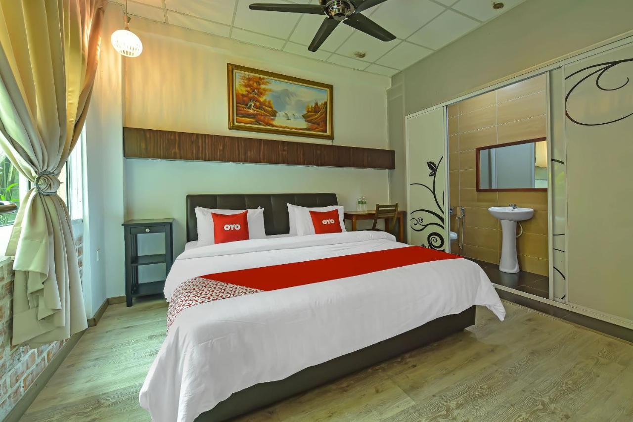 Capital O 90754 Gopeng Inn Ипох Экстерьер фото