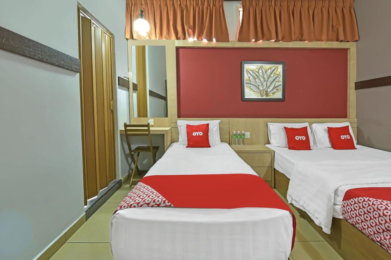 Capital O 90754 Gopeng Inn Ипох Экстерьер фото