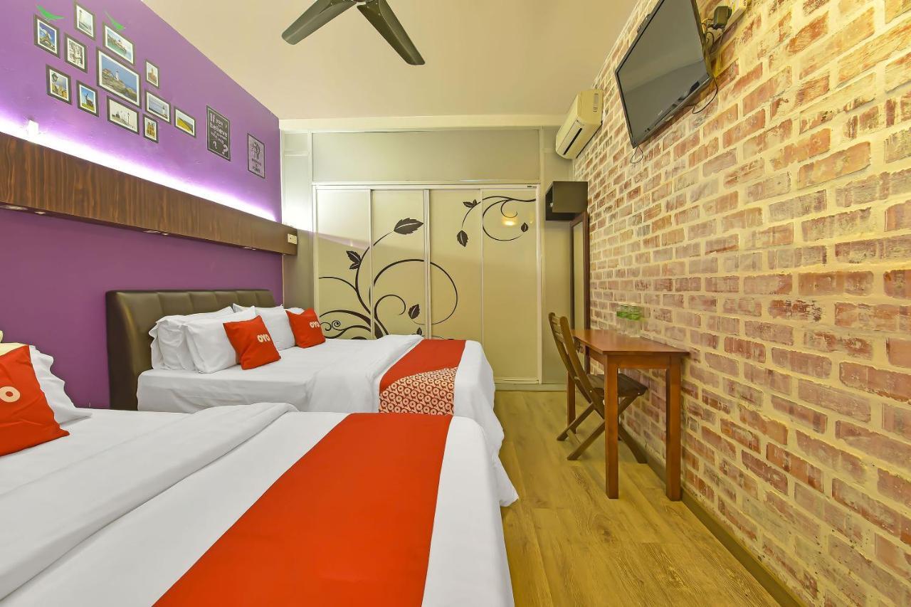 Capital O 90754 Gopeng Inn Ипох Экстерьер фото