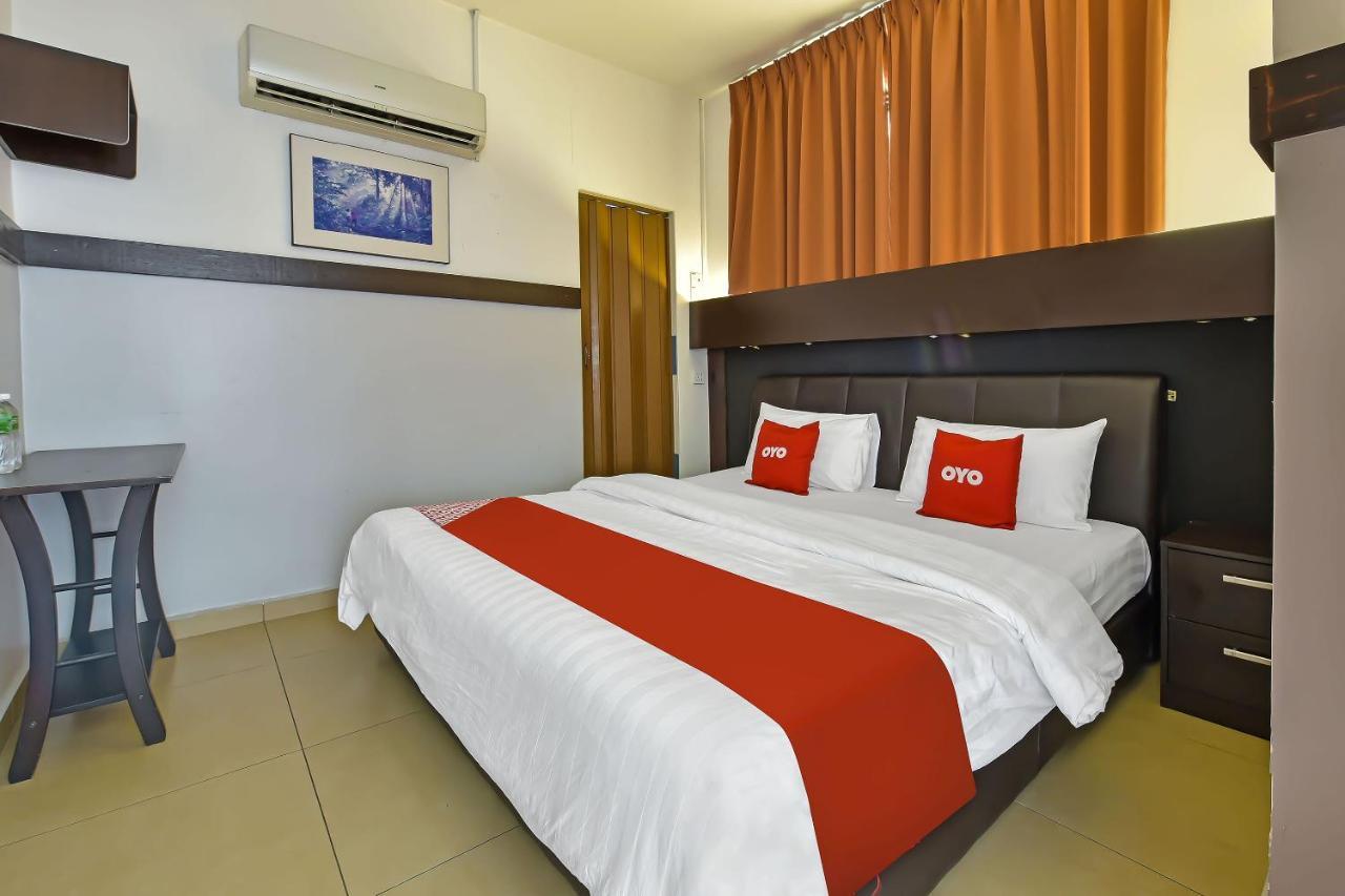 Capital O 90754 Gopeng Inn Ипох Экстерьер фото