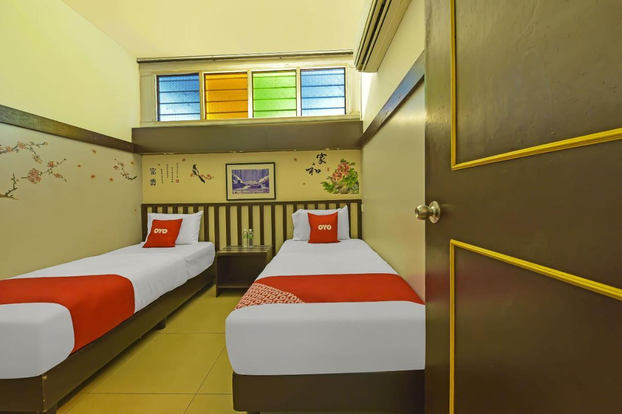 Capital O 90754 Gopeng Inn Ипох Экстерьер фото