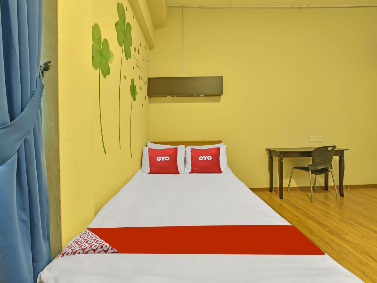 Capital O 90754 Gopeng Inn Ипох Экстерьер фото