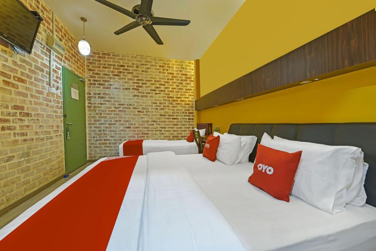 Capital O 90754 Gopeng Inn Ипох Экстерьер фото