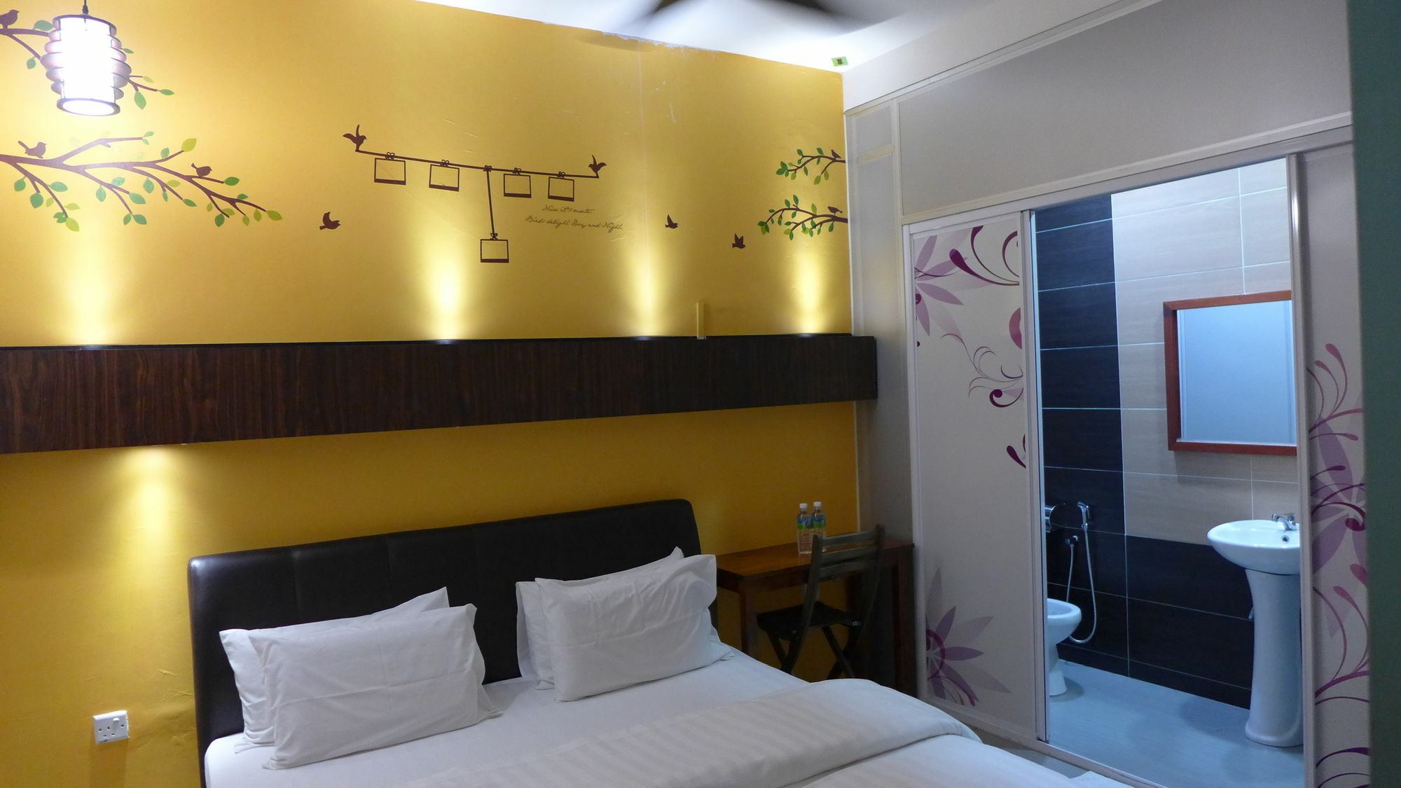 Capital O 90754 Gopeng Inn Ипох Экстерьер фото